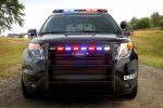 Ford Police Interceptor Utility Vehicle 2010 года